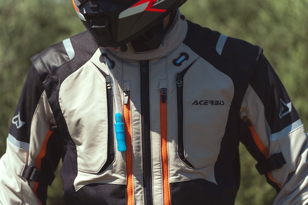 Le novità Acerbis a EICMA 2025